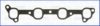 OPEL 5850616 Gasket, exhaust manifold